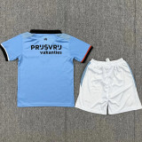 2026-27 Feyenoord Away Kids Soccer Jersey