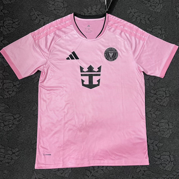 2026-27 Inter Miami Home Fans Soccer Jersey