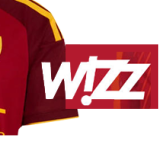2026-27 Roma Home Fans Soccer Jersey