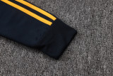 2026-27 RMA Royal blue Jacket Tracksuit #A26082
