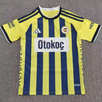 2026-27 Fenerbahce Home Fans Soccer Jersey