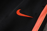 2026-27 Netherlands Black Jacket Tracksuit # A26083