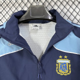 2026-27 Argentina Royal blue Windbreaker