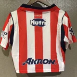 2026-27 Chivas Guadalajara Home Women Cheerleader Shirt (女啦啦短袖)