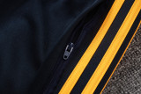 2026-27 RMA Royal blue Jacket Tracksuit #A26082