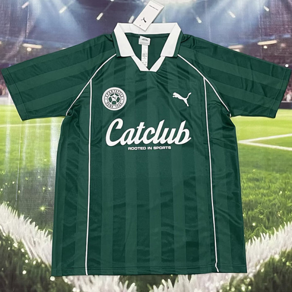 2026-27 PM (Catclub) Green T-Shirt