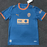 2026-27 Valencia Away Fans Soccer Jersey