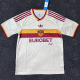 2026-27 Roma Away Fans Soccer Jersey