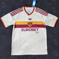 2026-27 Roma Away Fans Soccer Jersey