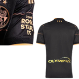 2026-27 Ajax Away Player Version Soccer Jersey