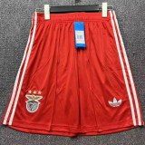 2026-27 Benfica Away Shorts Pants