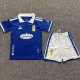 2026-27 Real Oviedo Home Kids Soccer Jersey
