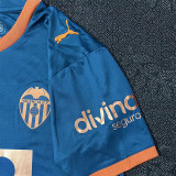 2026-27 Valencia Away Fans Soccer Jersey