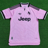 2026-27 JUV Away Player Version Soccer Jersey
