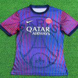 2026-27 PSG Purple Blue Player Version Training shirts