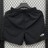 D901 TNF Black Casual Short Pants