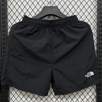D901 TNF Black Casual Short Pants