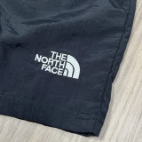 D901 TNF Black Casual Short Pants