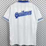 1996-1997 Velez Sarsfield Home Retro Soccer Jersey