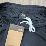D901 TNF Black Casual Short Pants