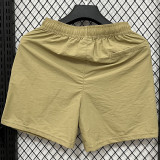D901 TNF Khaki Casual Short Pants