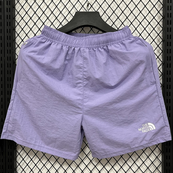 D901 TNF Purple Casual Short Pants