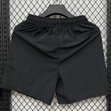 D901 TNF Black Casual Short Pants