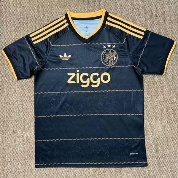 2026-27 Ajax Away Fans Soccer Jersey