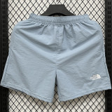 D901 TNF Light blue Casual Short Pants