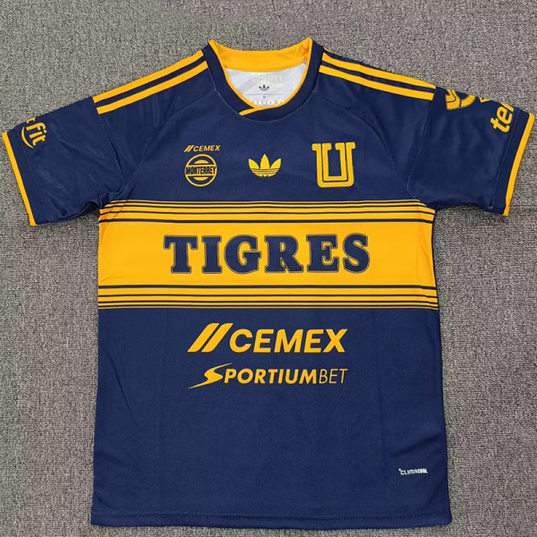 2026-27  Tigres UANL Away Fans Soccer Jersey