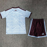 2026-27 Aston Villa Third Kids Soccer Jersey