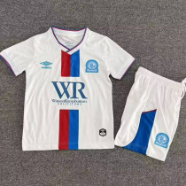 2026-27 Blackburn Third Kids Soccer Jersey