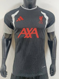 2026-27 LIV Black Player Version Training Shirts