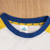 2002 Sweden Away Retro Soccer Jersey