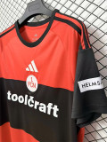 2026-27 Nurnberg FC Third Fans Soccer Jersey