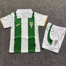 2026-27 Cordoba Home Kids Soccer Jersey
