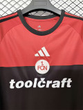 2026-27 Nurnberg FC Third Fans Soccer Jersey