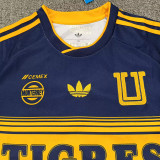 2026-27  Tigres UANL Away Fans Soccer Jersey