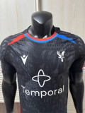 2026-27 Crystal Palace Away Player Version Soccer Jersey