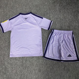 2026-27 Newcastle Third Kids Soccer Jersey