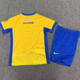 2026-27 Portsmouth Away Kids Soccer Jersey