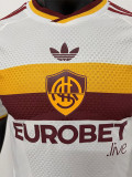 2026-27 Roma Away Player Version Soccer Jersey