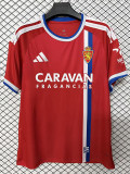 2026-27 Zaragoza Away Fans Soccer Jersey