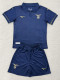 2026-27 Lazio Third Kids Soccer Jersey