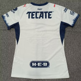 2026-27 Monterrey Away Women Soccer Jersey (女)