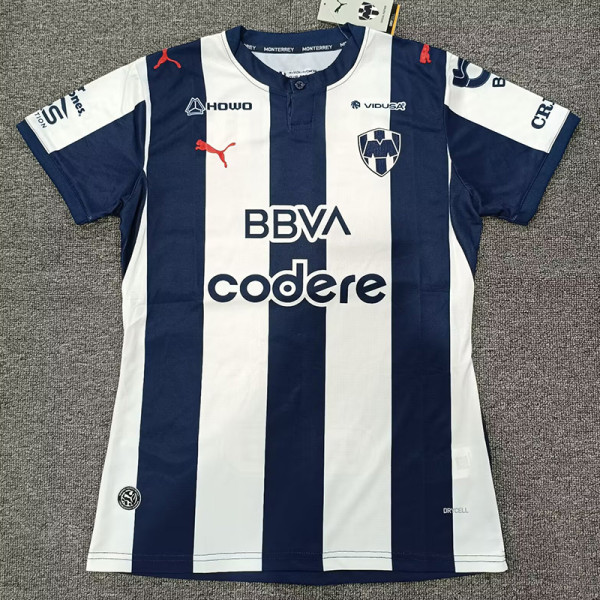 2026-27 Monterrey Home Women Soccer Jersey (女)