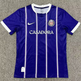2026-27 Toulouse FC Home Fans Soccer Jersey