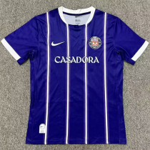 2026-27 Toulouse FC Home Fans Soccer Jersey