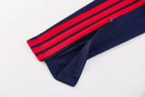 2026-27 ARS Royal blue Jacket Tracksuit #01