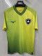 2026-27 Botafogo Fluorescent Green Training shirts